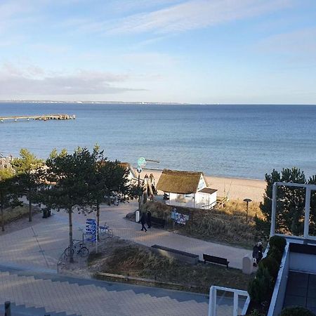 Ter-315-Terrassenhuegel-Seeblick Scharbeutz Exterior photo